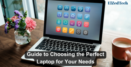 Laptop & Desktop Accessories- Elzedtech