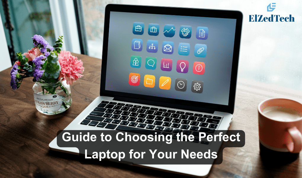 Laptop & Desktop Accessories- Elzedtech